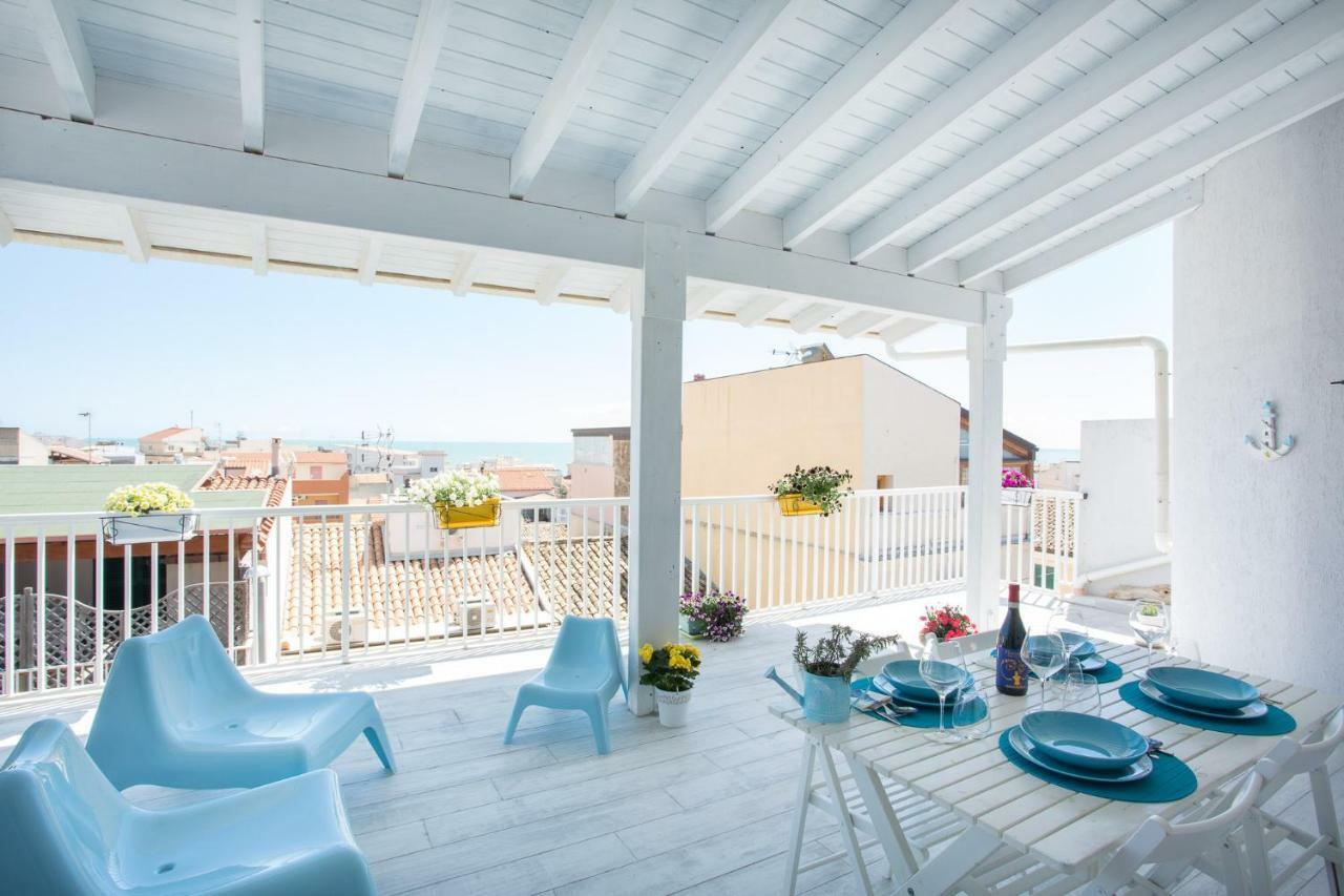 Acqua Azzurra Holiday Home Marina di Ragusa Exterior photo