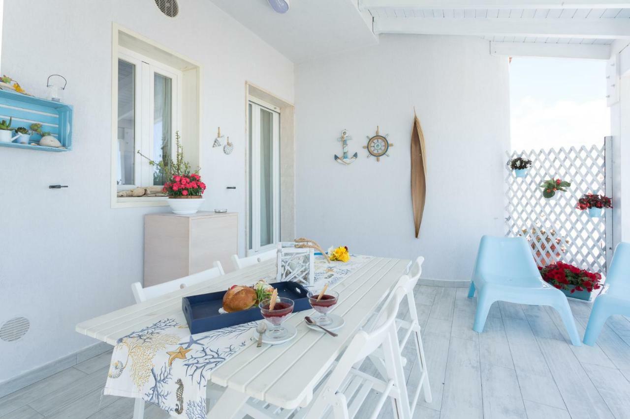 Acqua Azzurra Holiday Home Marina di Ragusa Exterior photo
