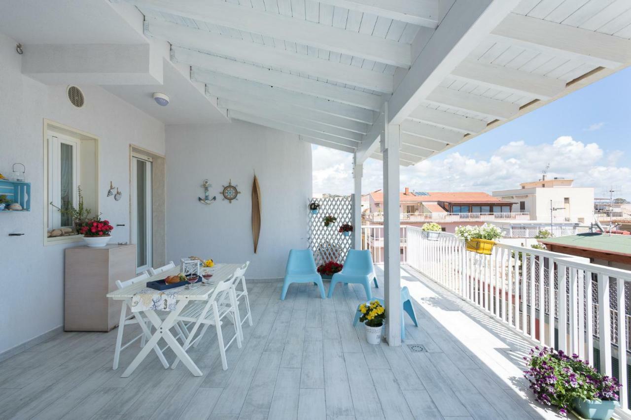 Acqua Azzurra Holiday Home Marina di Ragusa Exterior photo